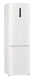 Холодильник Gorenje NRK6202AW4 200х60х60см 2 двері 235(96) л А++ Total NF білий (NRK6202AW4)
