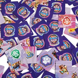 Настільна гра Paw Patrol Меморі Щенячий патруль у кіно 2 (SM98273/6067937) - мініатюра 4