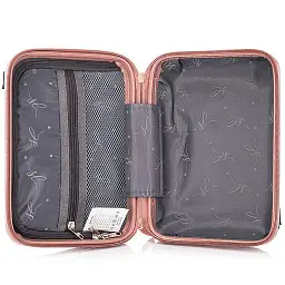Бьюті-кейс Semi Line 4.5L Rose (T5664-1) - мініатюра 2