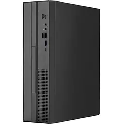 Корпус Chieftec FLYER DT-10B-300 mATX , БЖ 300W, SLIM FF, 1xUSB TypeC, 1xUSB3.0, 2xUSB2.0 (DT-10B-300)