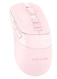 Миша A4Tech Fstyler FG50 Plus (Pink) USB (FG50 Plus (Pink)) - мініатюра 7