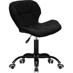Офісне крісло GT Racer B-30 Fabric Black [125575] - мініатюра 2