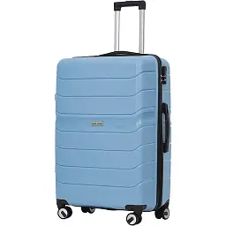 Валіза Semi Line 30" L Blue (T5616-3)