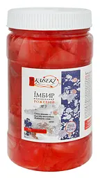 Імбир Kaiseki маринований рожевий 345 г - мініатюра 1