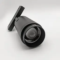 Спот Skarlat RGD2030 25W BK 3000K - мініатюра 3