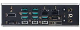 Материнська плата ASUS PROART X870E-CREATOR WIFI (PROART X870E-CREATOR WIFI) (Socket AM5, AMD X870E, ATX) - мініатюра 5