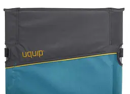 Крісло розкладне Uquip Sidney Blue/Grey (244003) (DAS301064) - мініатюра 8