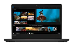 Ноутбук Lenovo ThinkPad E14 (20RA002QRT) Black (20RA002QRT)