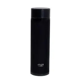 Термос Adler AD 4506 black LED 473 мл - мініатюра 4