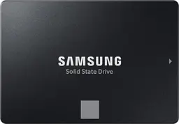 Накопичувач SSD Samsung Sata 2.5" 250GB 870 EVO 250 GB 240 256 (MZ-77E250) Б/в