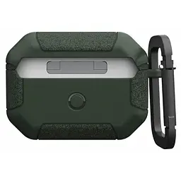 Чохол Urban Armor Gear Scout Series Case для AirPods Pro 2nd Gen Olive Drab (104123117272) - мініатюра 8