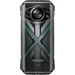 Смартфон Doogee S Cyber Pro 12/512 GB Emerald Green [138472] - мініатюра 4