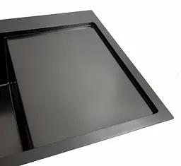 Кухонна мийка Platinum HANDMADE (SP000037035) - мініатюра 2