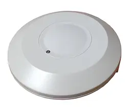 Датчик руху мікрохвильовий IP20, 3-2000 ТМ LUXEL (MW-07W)