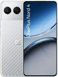 Смартфон OnePlus Nord 4 16/512GB Mercurial Silver (Global)