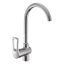 Змішувач для кухні Haiba Hansberg 017 HB0209 Хром