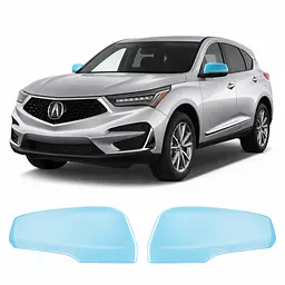 Антигравійна захисна бронеплівка за лекалами для Acura RDX TC1 2019-2021 - дзеркала