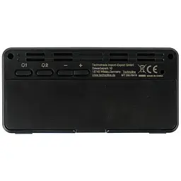 Годинник настільний Technoline WT295 Black (WT295) - мініатюра 5