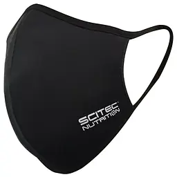 Маска Scitec Nutrition з логотипом  