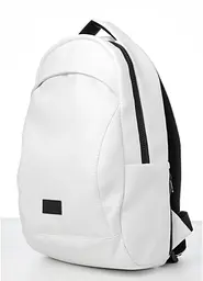 Чоловічий рюкзак Sambag Zard LZN білий 43 x 27 x 13 см (25000008m) - мініатюра 2