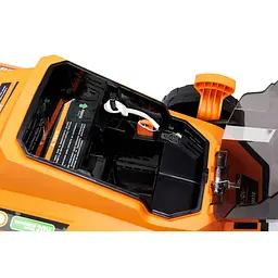SEQUOIA Газонокосарка акумуляторна SEQUOIA SBL2033B 20В 33см 30л 25-75мм ЗП 10.6кг без АКБ та ЗП - мініатюра 10