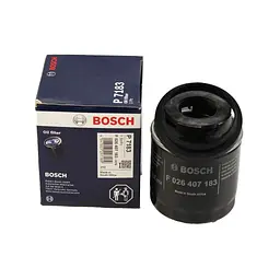 Фільтр масляний Bosch F 026 407 183 - мініатюра 2