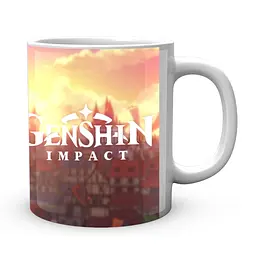 Кружка GeekLand Genshin Impact Геншин Імпакт Фішль GN 02.488 - мініатюра 3