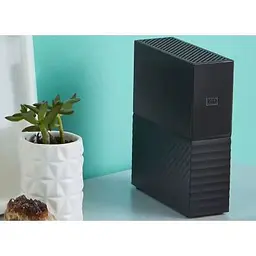 Зовнішній жорсткий диск 3.5 16TB My Book Desktop WD (WDBBGB0160HBK-EESN) - мініатюра 5