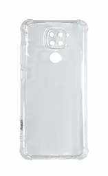 Чохол XON PhoneCase для Xiaomi Redmi Note 9 / Redmi 10X (PCSA3220911T 0670) Прозорий