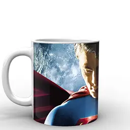 Кухоль GeekLand Супермен Superman Superman Women SP.02.014 330 мл білий - мініатюра 2