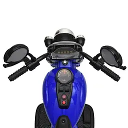 Дитячий електромобіль Bambi Мотоцикл M 5739EL-4 до 30 кг - мініатюра 5