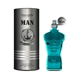 Парфумована вода чоловіча Marxzelle Man 100 мл (MM33508) - мініатюра 2