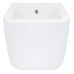 Біде підвісне Qtap Gemini White QTTAU28W49121 - мініатюра 2