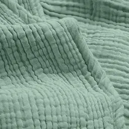 Наволочка Cosas Ashmint муслінова 40х60 см агавова (16Muslin_Ashmint_40x60) - мініатюра 5