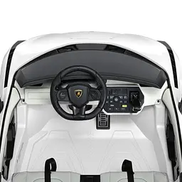 Дитячий електромобіль-машинка Bambi M 5072EBLR-1 до 50 кг - мініатюра 5