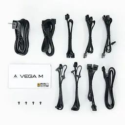 Блок живлення Chieftec 1000W Vega M ATX 3.1 80+ Gold (PPG-1000-C) - мініатюра 7