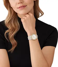 Жіночий годинник MICHAEL KORS MK7338 Lennox - мініатюра 4