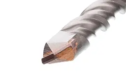 Бур хвостовик SDS plus по бетону для перфоратора Intertool 14 х 800 мм - мініатюра 2