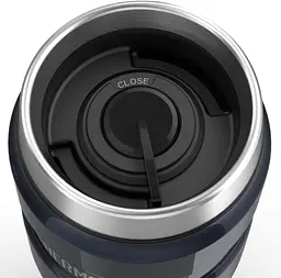 Термокружка без ручки Thermos 0.47 л Stainless King Travel Dark Blue (160020) - мініатюра 4