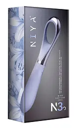 Вібратор Niya N3, фіолетовий Orion 42-054036260000 103493 - мініатюра 1