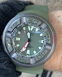 Годинник Citizen BJ8057-17X - мініатюра 3