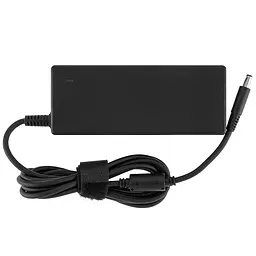 Блок живлення для ноутбука Dell 19.5V, 4.62A, 90W, 4.5x3.0-PIN, Black (без кабеля) - мініатюра 3