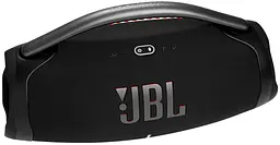 Портативна колонка JBL Boombox 3 Black (JBLBOOMBOX3BLKEP) - мініатюра 4