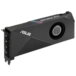 Відеокарта GeForce RTX 2070 SUPER 8GB Asus TURBO EVO (TURBO-RTX2070S-8G-EVO) Б/В - мініатюра 2