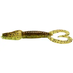 Силікон Keitech Little Spider 3.5" #401 Green PumpkinPP.Chart (5 шт/уп)