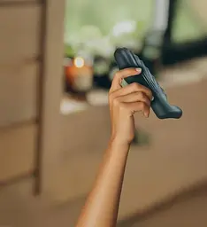 Насадка на пеніс Dorcel Man.Wand Ryzer Max, 18.2 см (зелений) - мініатюра 5
