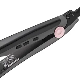 Випрямляч Ardesto Pink Touch 32 Вт сіро-рожевий (HS-R350PT) - мініатюра 4