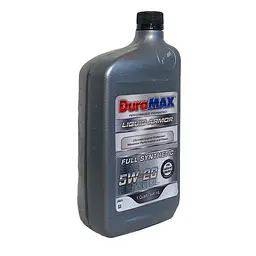 Моторна олива DuraMAX 5W20 FULL SYNTHETIC, 0,946 л. - мініатюра 2