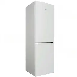 Холодильник із нижньою морозильною камерою Indesit INFC8TI21W0 2 двері 231 л 104 л A+ NF Білий (INFC8TI21W0) - мініатюра 5