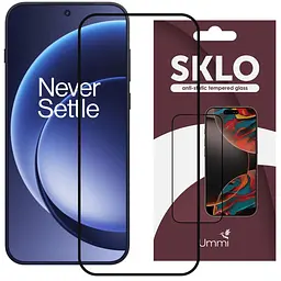 Захисне скло 3D для OnePlus 15 Чорний SKLO teh0030555 - мініатюра 1